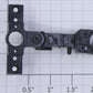 Atlas 66042 O Gauge 3-Rail Operating Coupler Bolster with Medium Shank