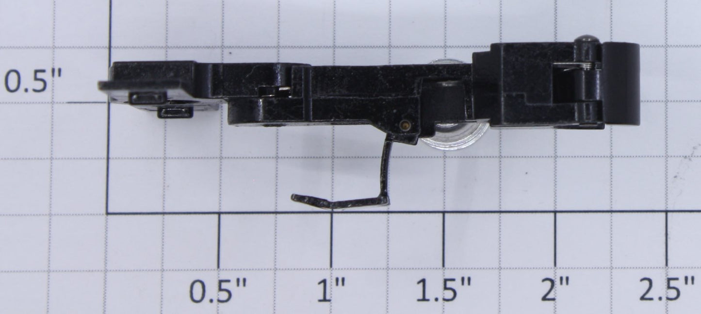 Atlas 66042 O Gauge 3-Rail Operating Coupler Bolster with Medium Shank