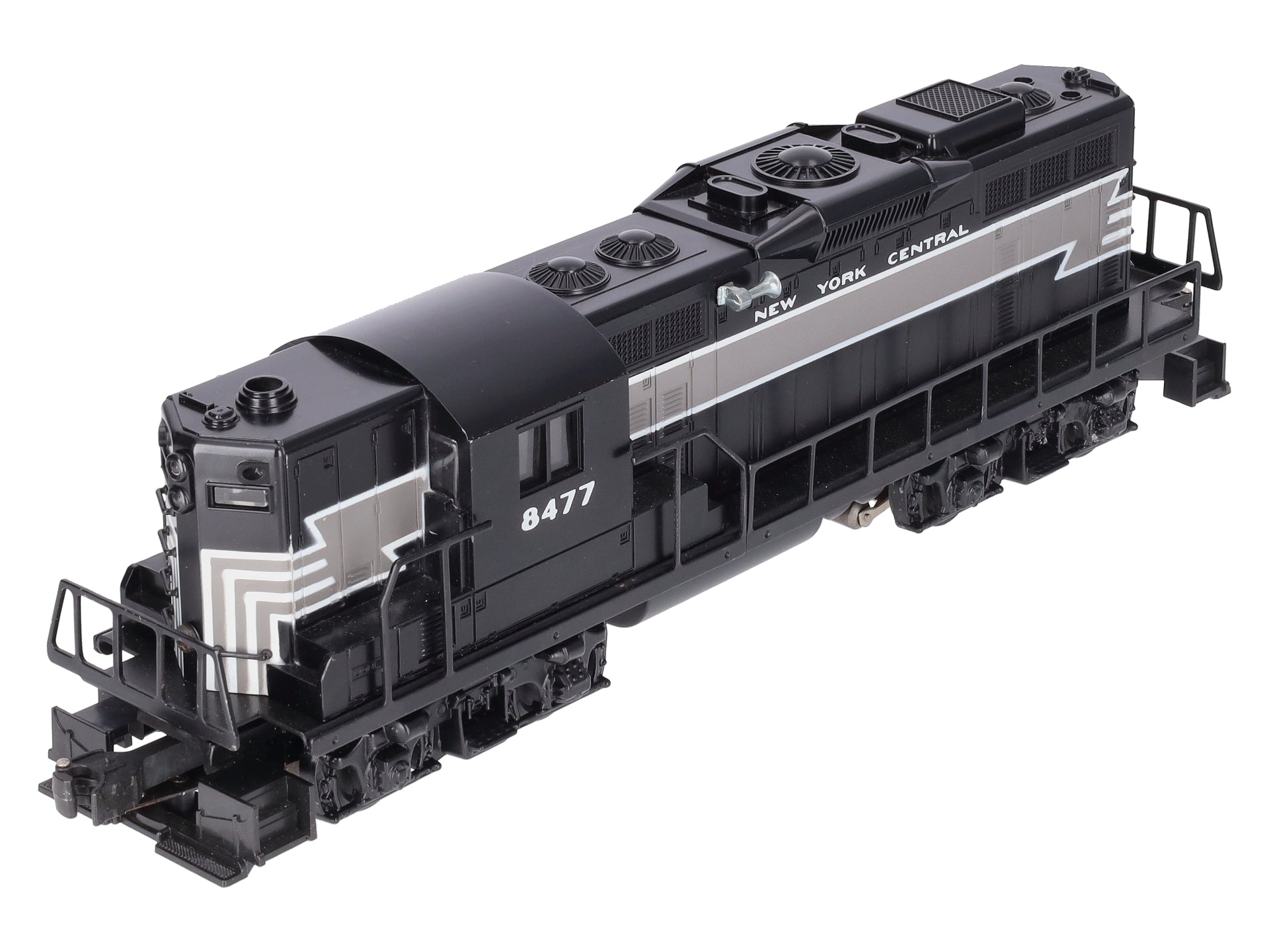 Lionel 6-8477 O Gauge New York Central GP9 Diesel Locomotive w/Horn #8477 LN/Box
