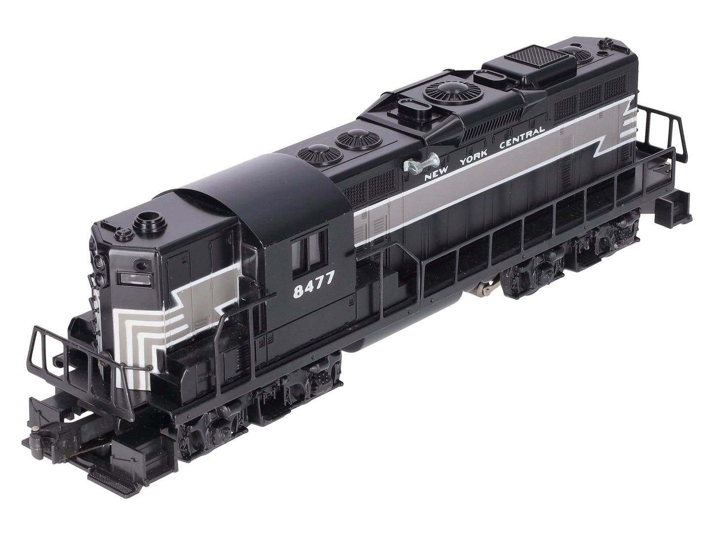 Lionel 6-8477 O Gauge New York Central GP9 Diesel Locomotive w/Horn #8477 NIB