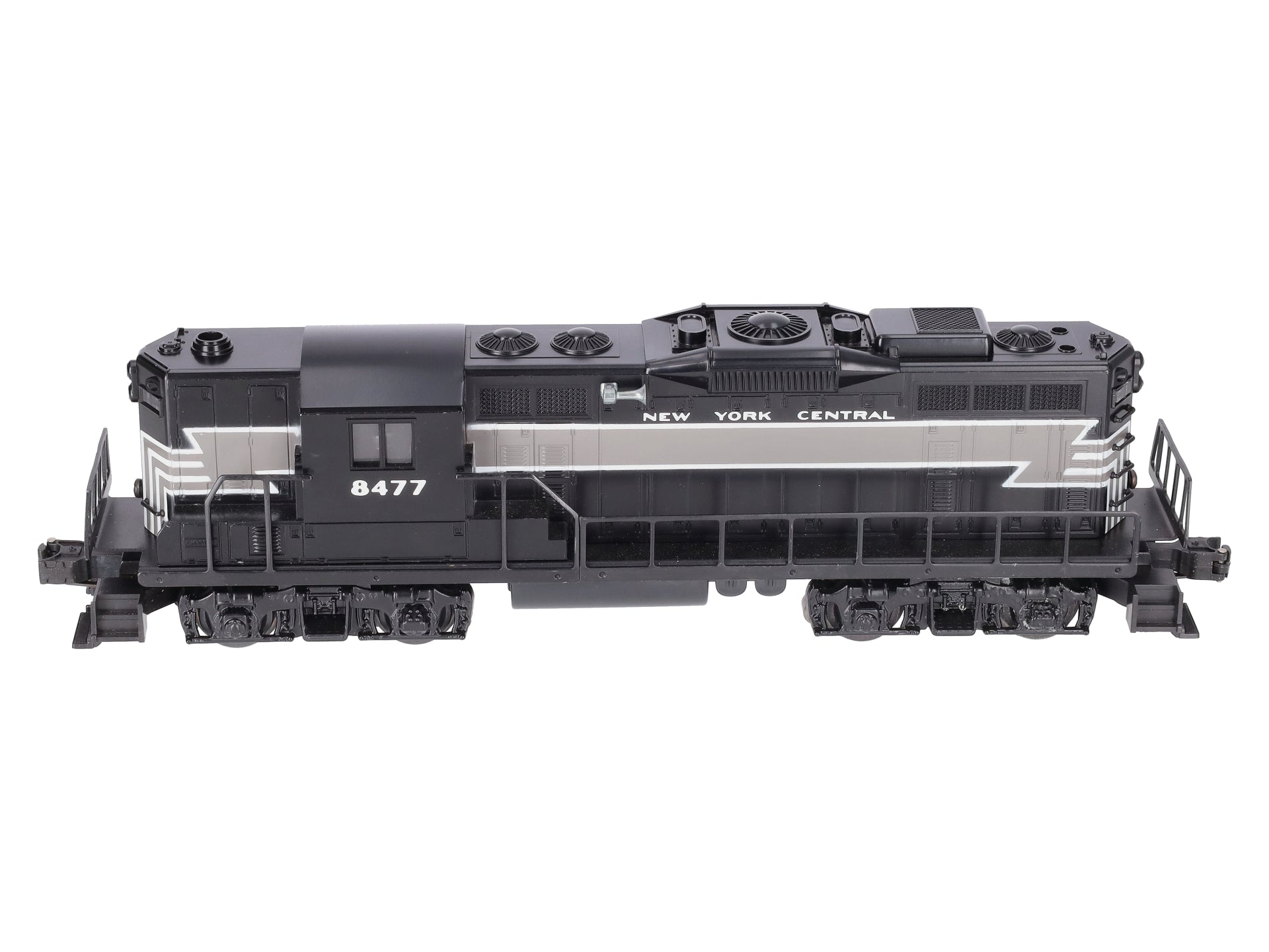 Lionel 6-8477 O Gauge New York Central GP9 Diesel Locomotive w/Horn #8477 LN/Box