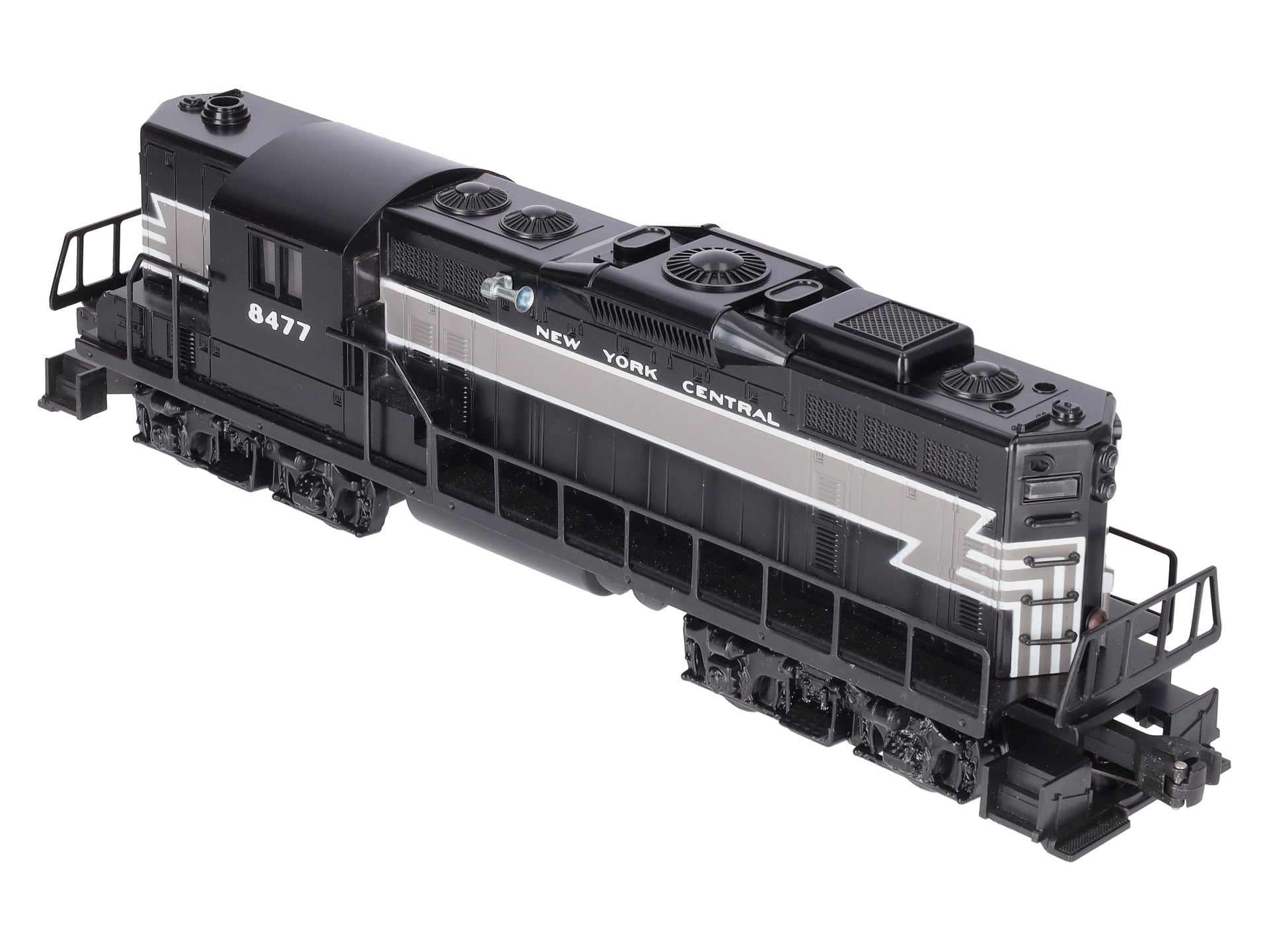 Lionel 6-8477 O Gauge New York Central GP9 Diesel Locomotive w/Horn #8477 LN/Box