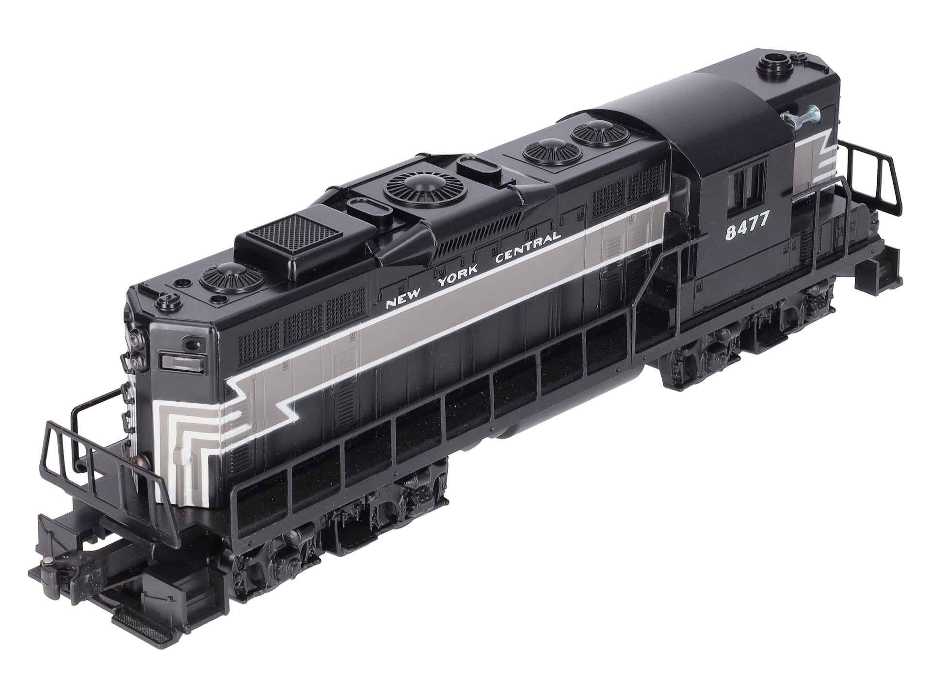 Lionel 6-8477 O Gauge New York Central GP9 Diesel Locomotive w/Horn #8477 NIB