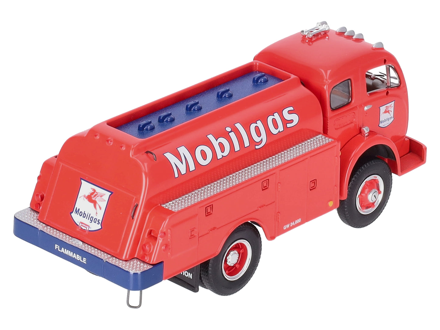 First Gear 19-2370 1:34 1953 White Mobilgas Fuel Tanker NIB