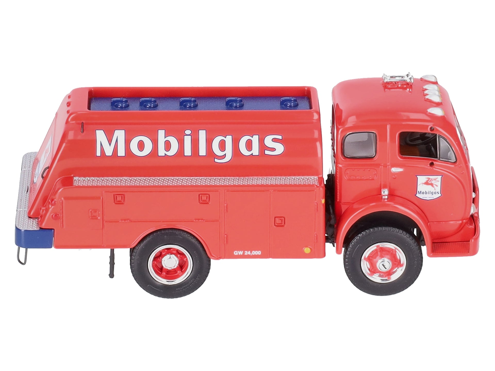 First Gear 19-2370 1:34 1953 White Mobilgas Fuel Tanker NIB