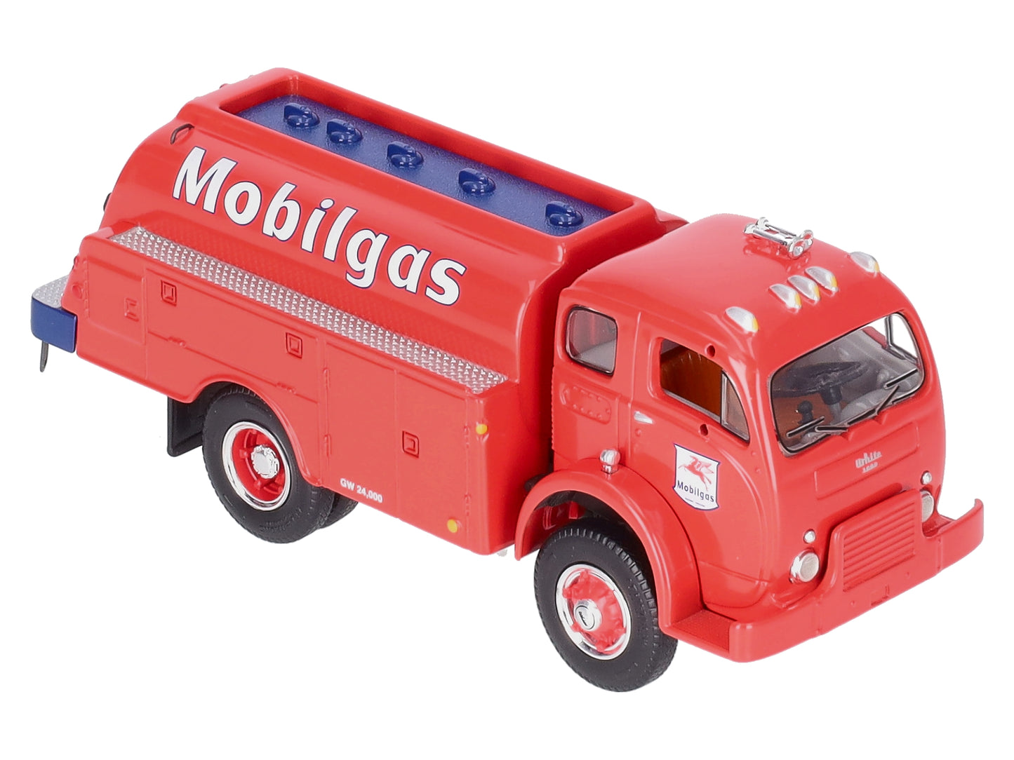 First Gear 19-2370 1:34 1953 White Mobilgas Fuel Tanker NIB