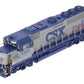 Atlas 10003493 HO CSX GP40-2 Diesel Locomotive #6483 with Sound