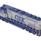 Atlas 10003493 HO CSX GP40-2 Diesel Locomotive #6483 with Sound