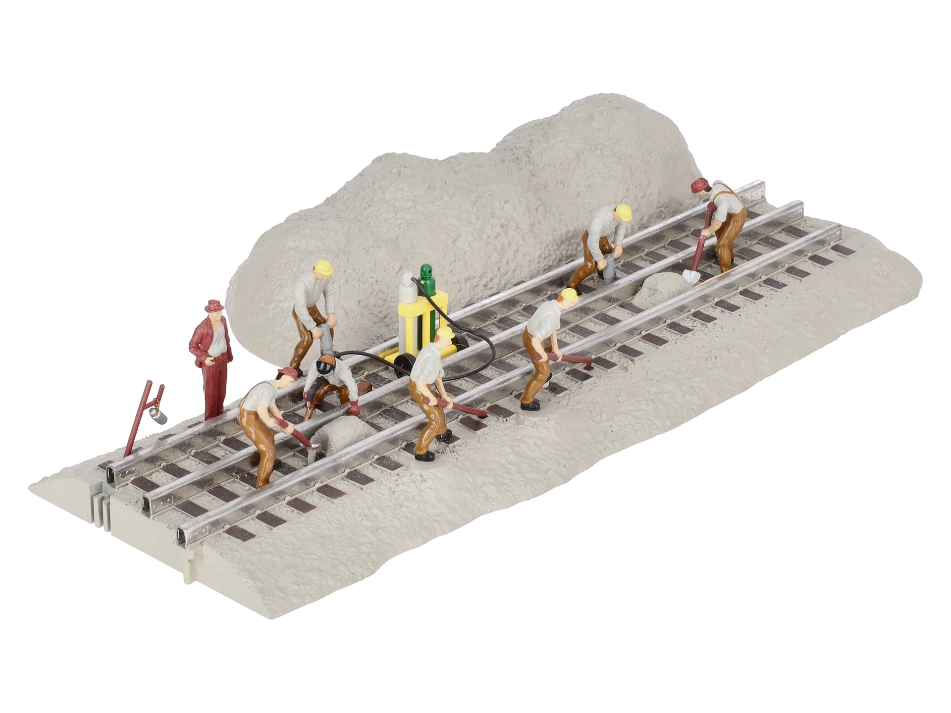 Lionel 6-37935 O Gauge Operating Track Gang