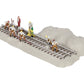 Lionel 6-37935 O Gauge Operating Track Gang