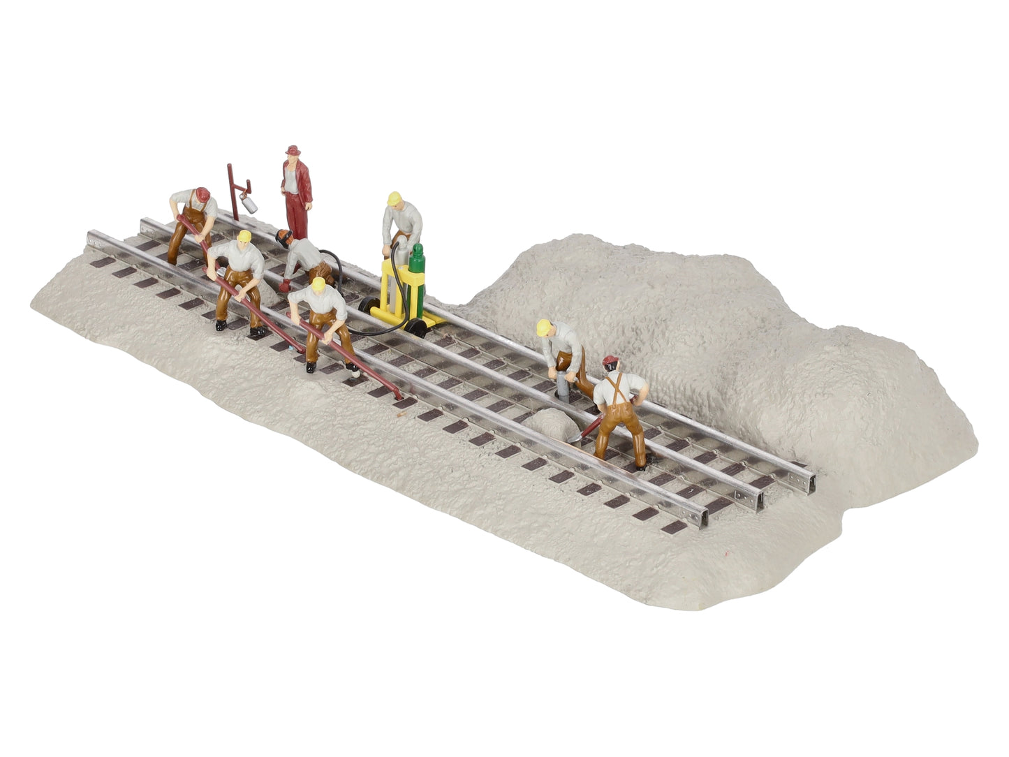 Lionel 6-37935 O Gauge Operating Track Gang