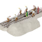 Lionel 6-37935 O Gauge Operating Track Gang