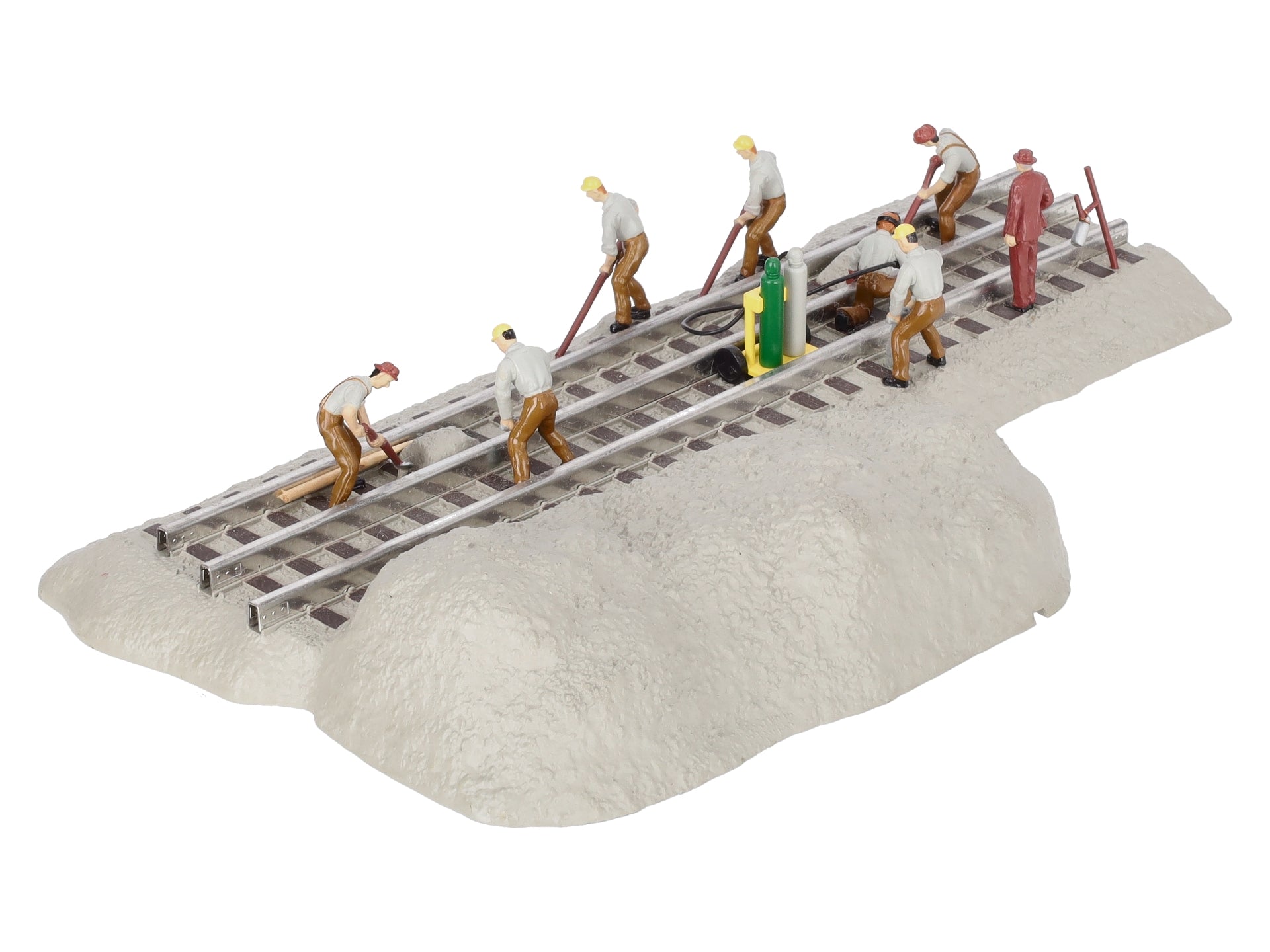 Lionel 6-37935 O Gauge Operating Track Gang