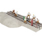 Lionel 6-37935 O Gauge Operating Track Gang