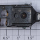 Lionel 483-2X Base Plate without Slide Shoe