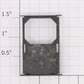 Lionel 482-3X O Gauge Truck Base Plate Only