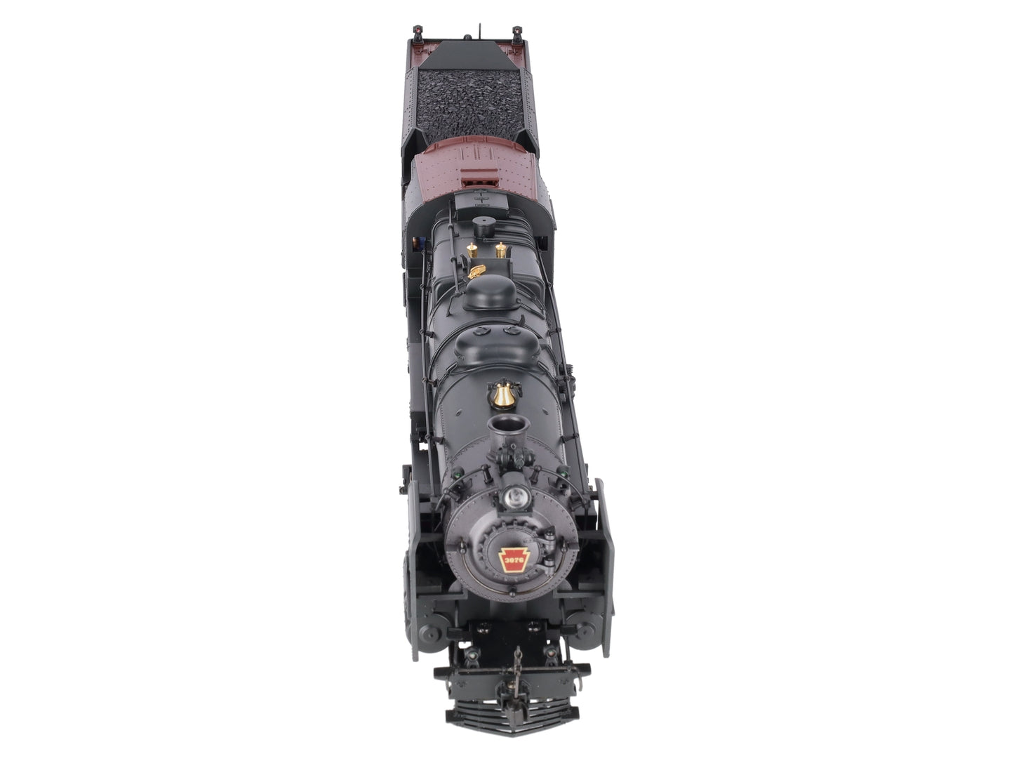 K-Line K3380-3876W PRR K4 Steam Locomotive & Tender #3876 LN/Box