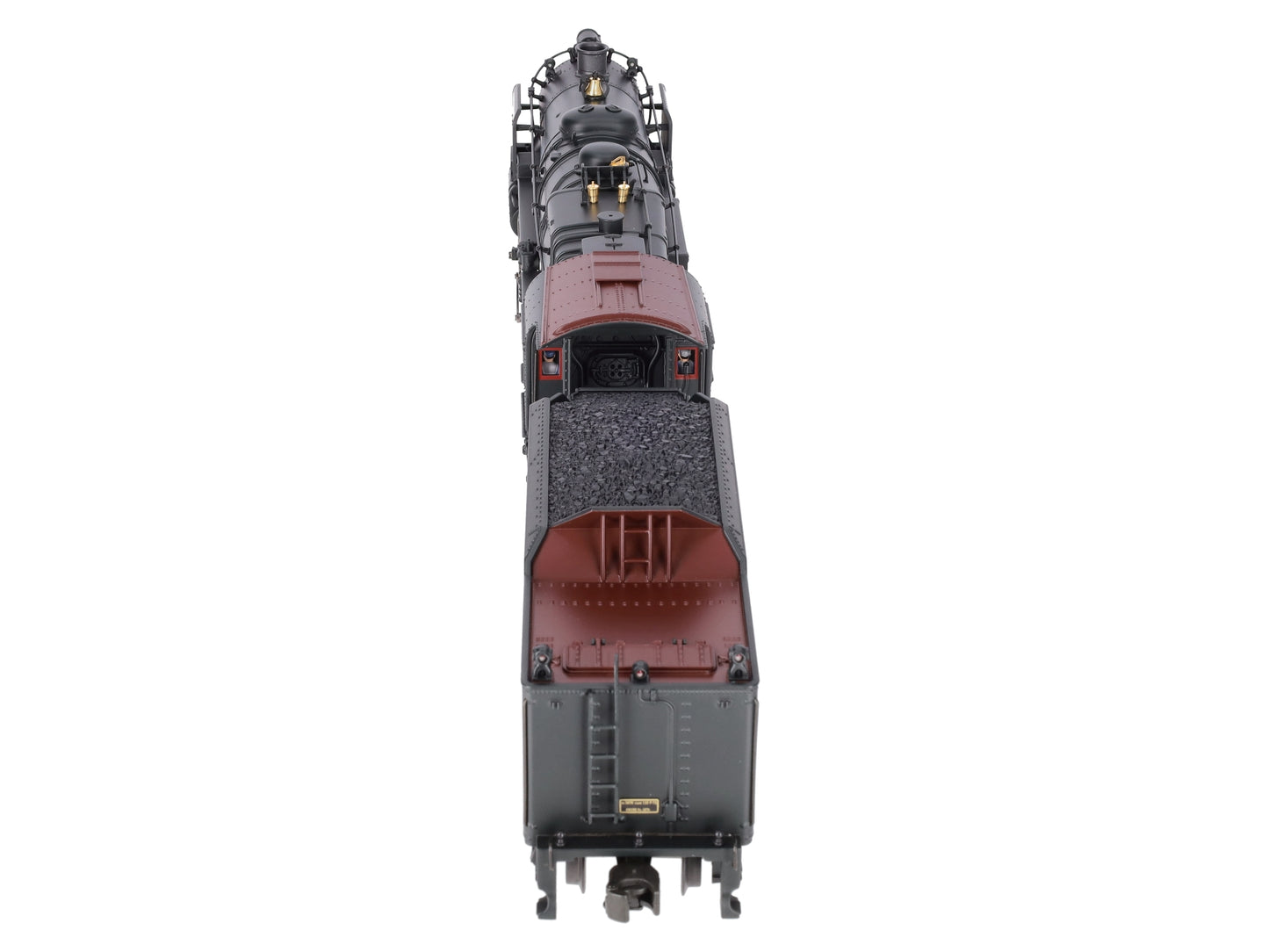 K-Line K3380-3876W PRR K4 Steam Locomotive & Tender #3876 LN/Box