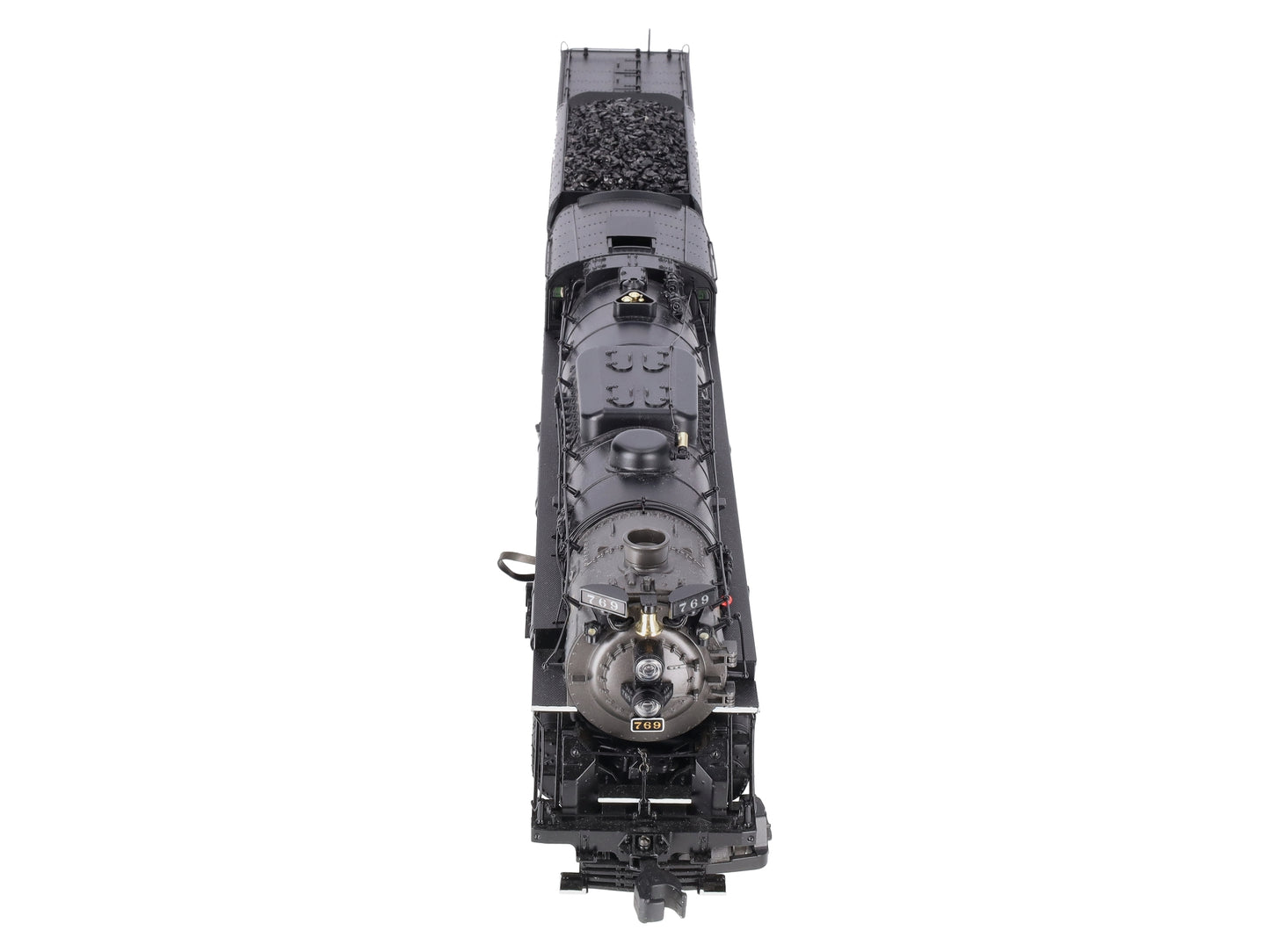 MTH 20-3291-1 O NKP 2-8-4 Berkshire Steam Engine #769 w/PS2 (Hi-Rail)