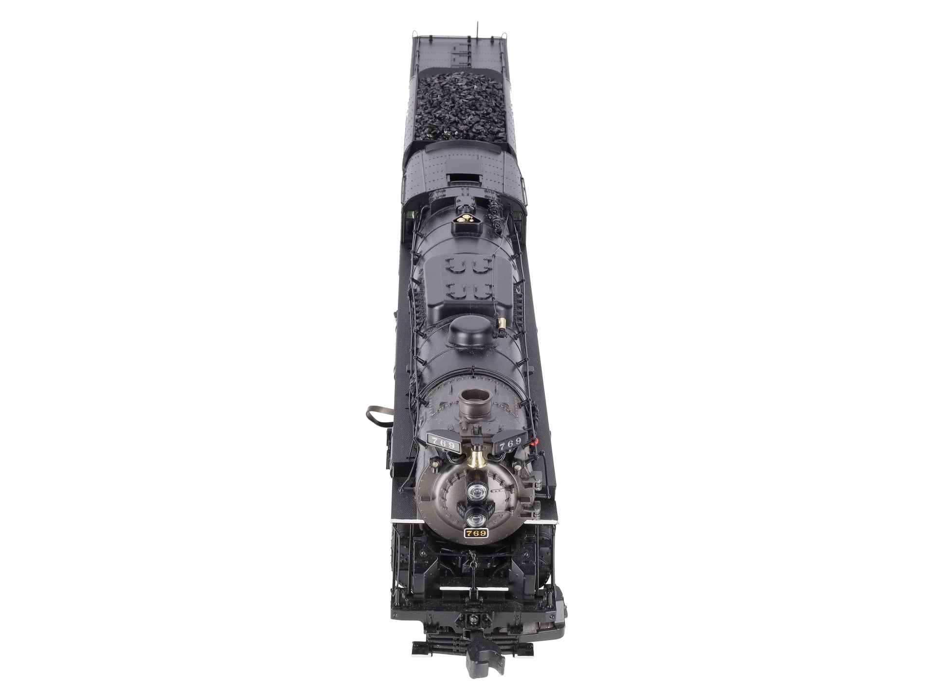 MTH 20-3291-1 O NKP 2-8-4 Berkshire Steam Engine #769 w/PS2 (Hi-Rail)