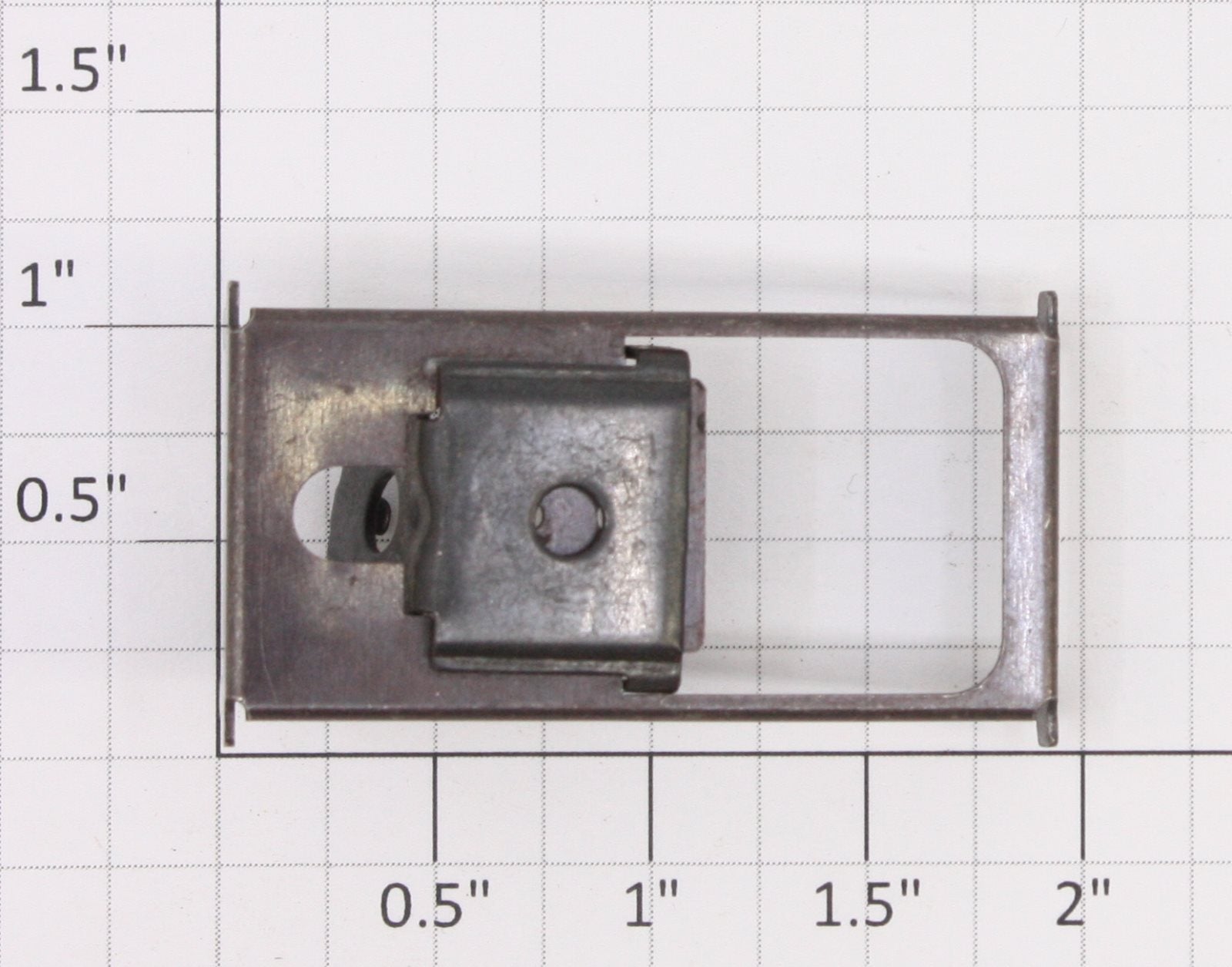 Lionel 486-4X-2 2500 Series Passenger Car Bottom Frame and Armature Plate