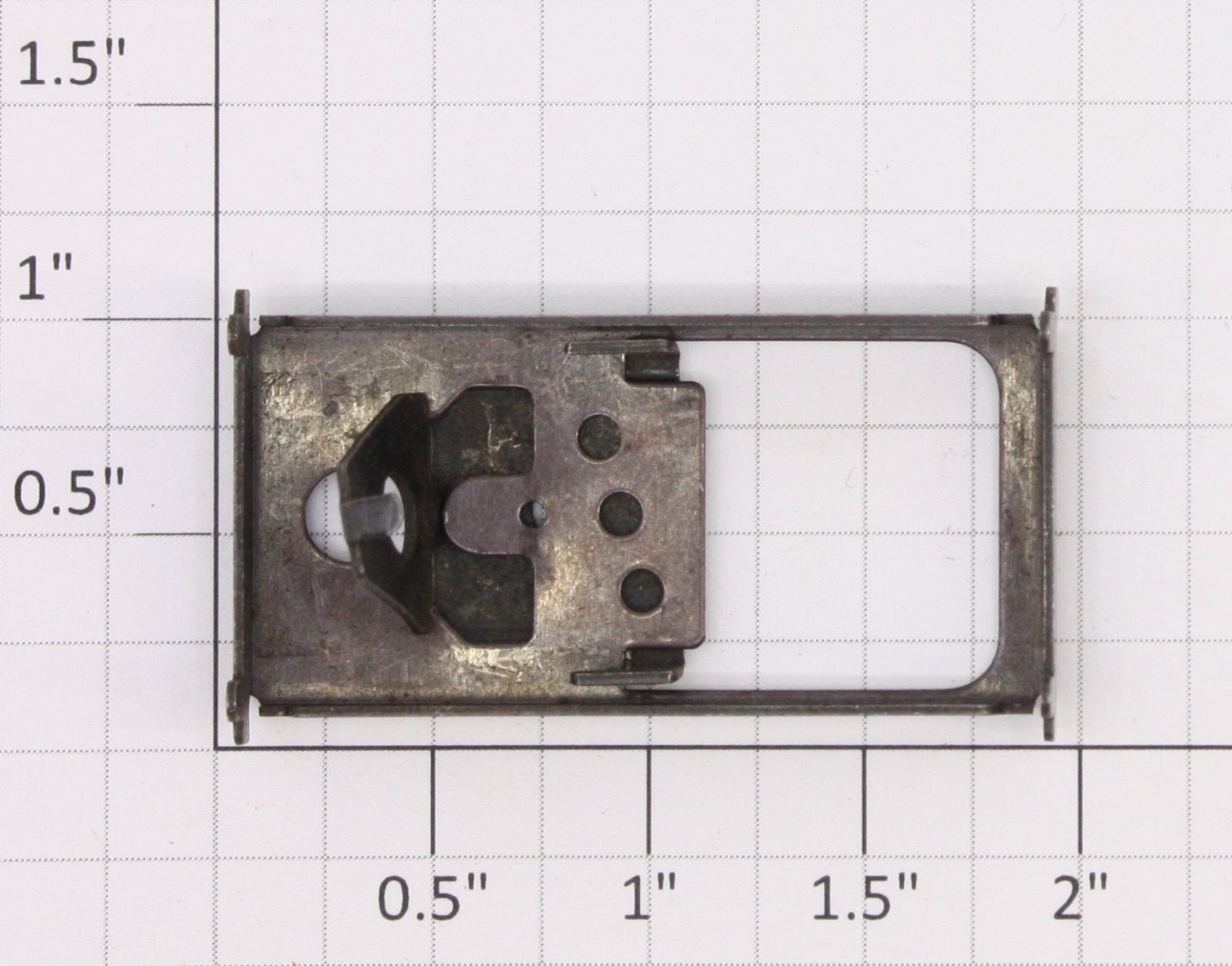 Lionel 486-4X-2 2500 Series Passenger Car Bottom Frame and Armature Plate