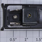 Lionel 486-1X 2500 Passenger Car Bottom Frame, Roller & Armature Assembly