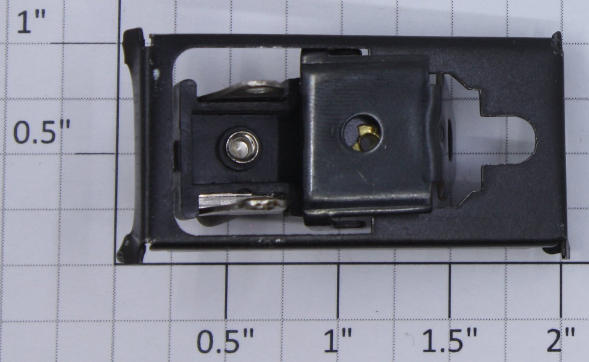 Lionel 486-1X 2500 Passenger Car Bottom Frame, Roller & Armature Assembly