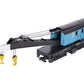 MTH 20-98248 O Gauge Boston and Maine Crane Car LN/Box