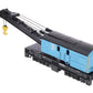 MTH 20-98248 O Gauge Boston and Maine Crane Car LN/Box