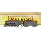 MTH 30-1159-1 O Pennsylvania 2-8-0 Steam Locomotive & Tender w/PS2 #7688 LN/Box