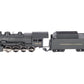 MTH 30-1159-1 O Pennsylvania 2-8-0 Steam Locomotive & Tender w/PS2 #7688 LN/Box