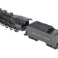 MTH 30-1159-1 O Pennsylvania 2-8-0 Steam Locomotive & Tender w/PS2 #7688 LN/Box