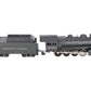 MTH 30-1159-1 O Pennsylvania 2-8-0 Steam Locomotive & Tender w/PS2 #7688 LN/Box