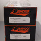Rapido Trains 16603 HO ATSF Budd Rail Diesel Car Set w/DCC/Sound #191 & #192