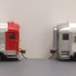 Rapido Trains 16603 HO ATSF Budd Rail Diesel Car Set w/DCC/Sound #191 & #192