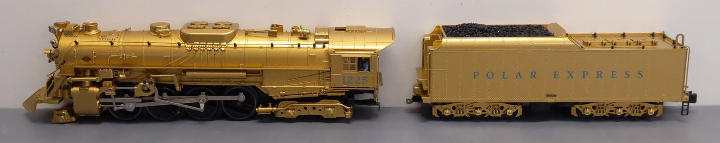 Lionel 6-11450 Polar Express Berkshire Gold (BTO)