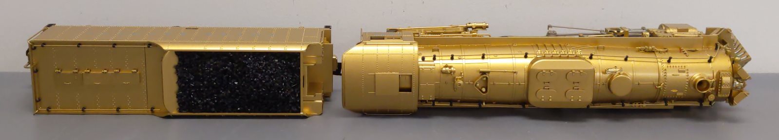 Lionel 6-11450 Polar Express Berkshire Gold (BTO)