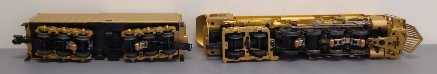 Lionel 6-11450 Polar Express Berkshire Gold (BTO)