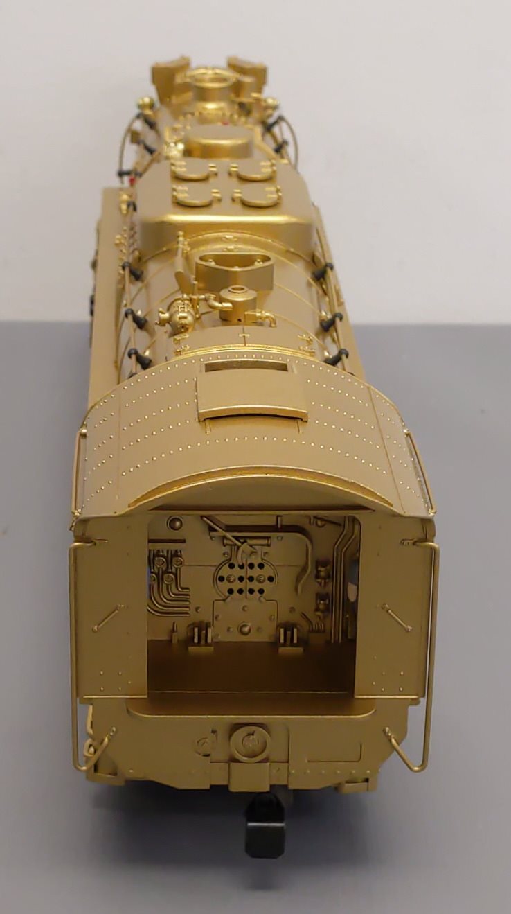Lionel 6-11450 Polar Express Berkshire Gold (BTO)