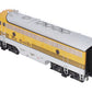 Atlas 30124037 O DRGW EMD F7A Early Phase 1 Unpowered Diesel Locomotive #5584