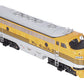 Atlas 30124037 O DRGW EMD F7A Early Phase 1 Unpowered Diesel Locomotive #5584