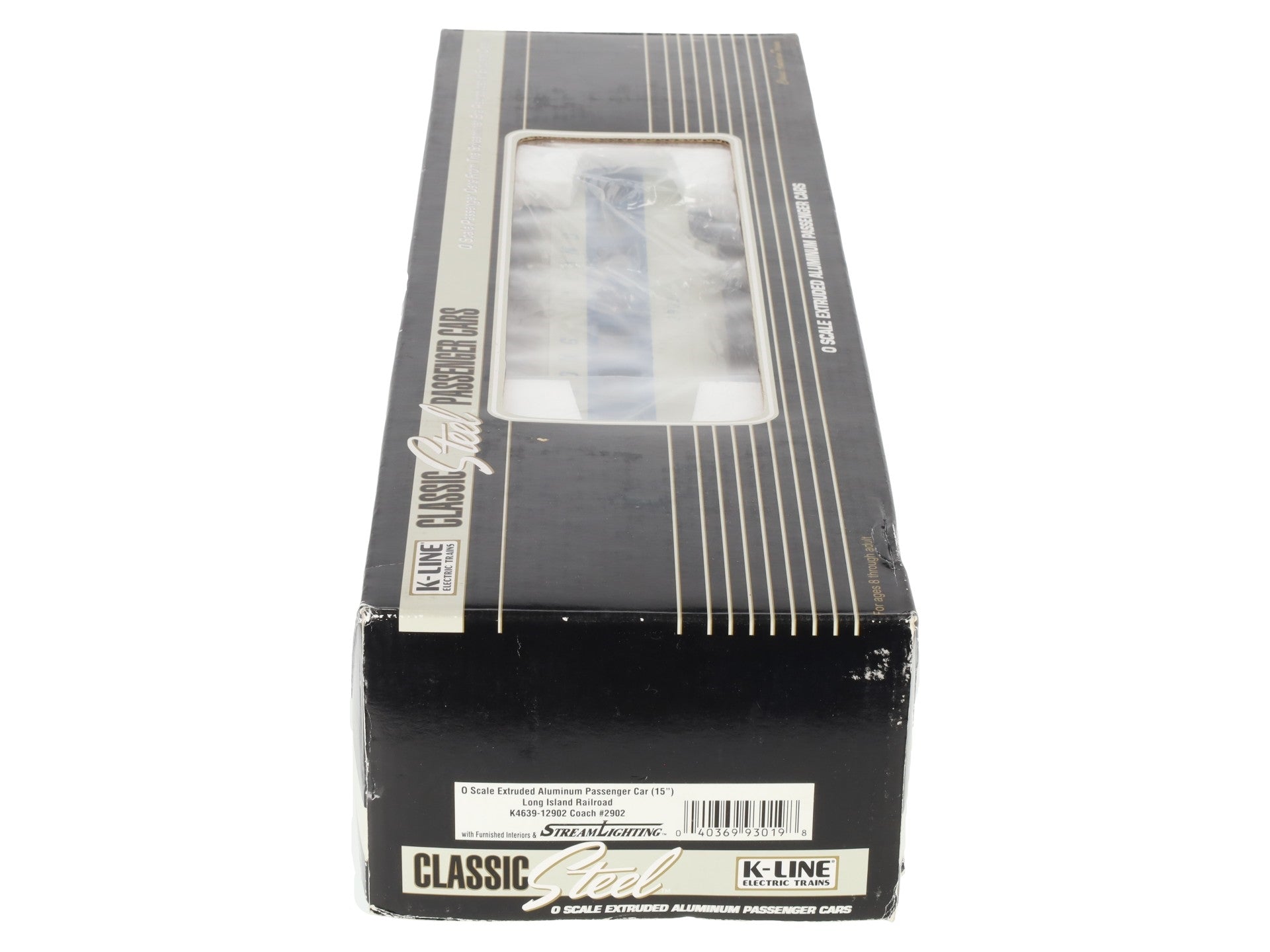 K-Line K4639-12902 O Long Island Railroad 15