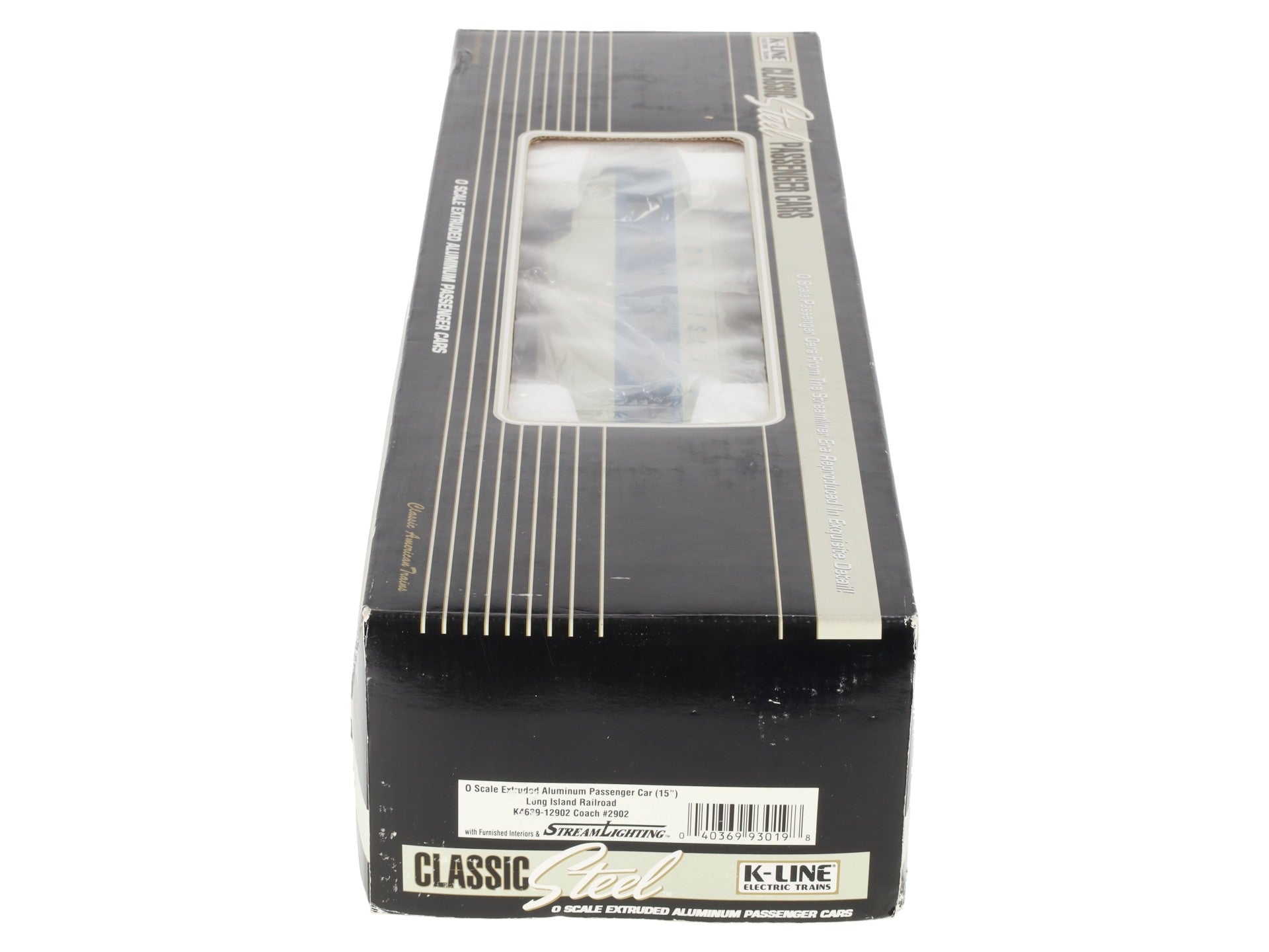 K-Line K4639-12902 O Long Island Railroad 15