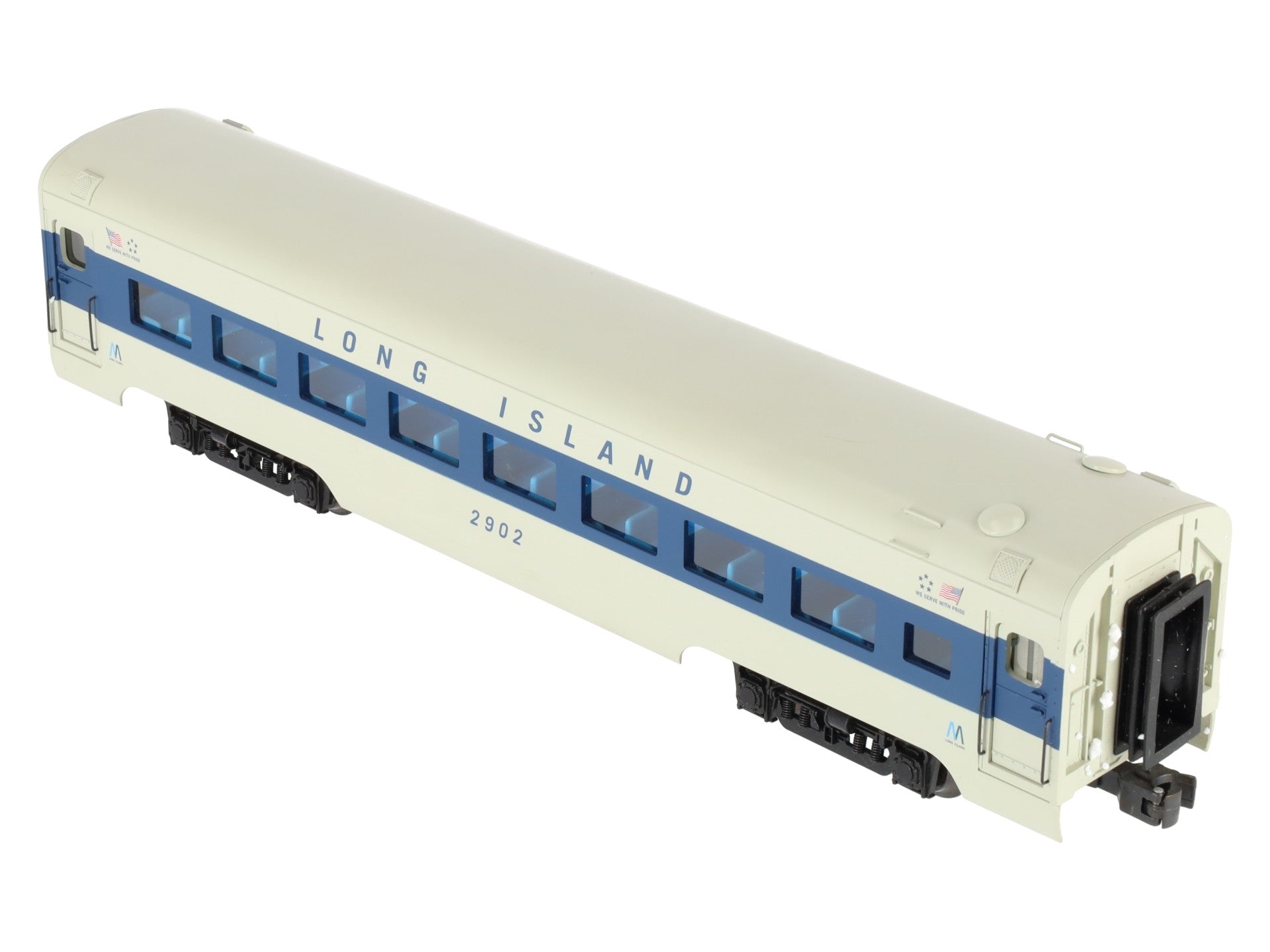 K-Line K4639-12902 O Long Island Railroad 15