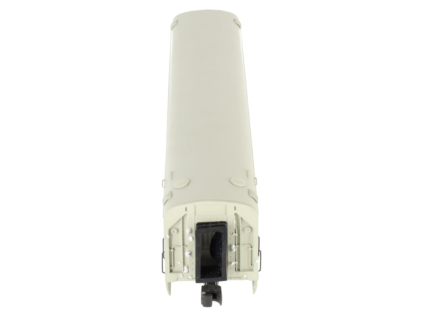 K-Line K4639-12902 O Long Island Railroad 15" Aluminum Coach Car #2902 LN/Box