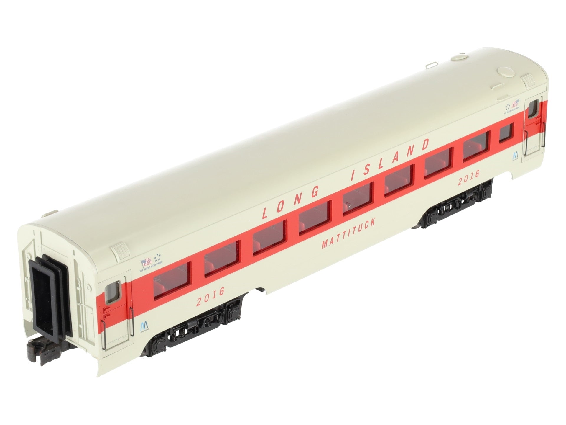 K-Line K4639-12016 O Long Island Railroad 