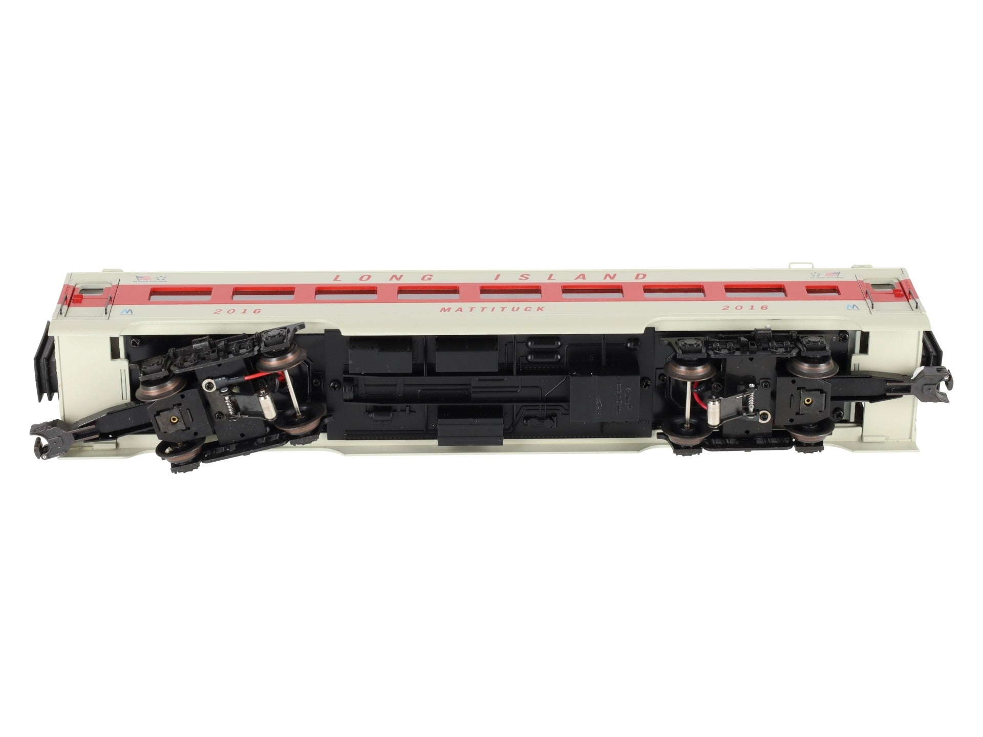 K-Line K4639-12016 O Long Island Railroad 