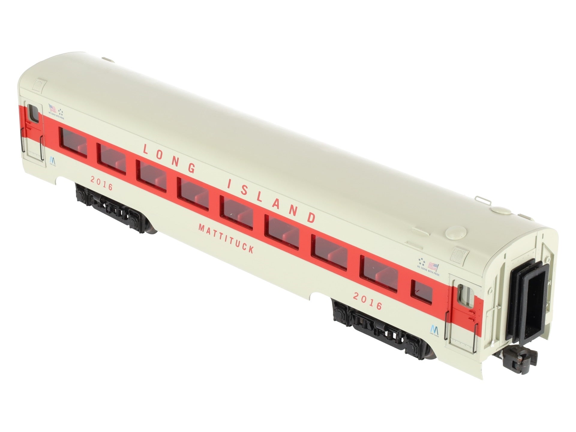 K-Line K4639-12016 O Long Island Railroad 