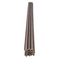 Atlas 6058 O 40 Inch Rigid Straight Track Sections 3-Rail (4) EX
